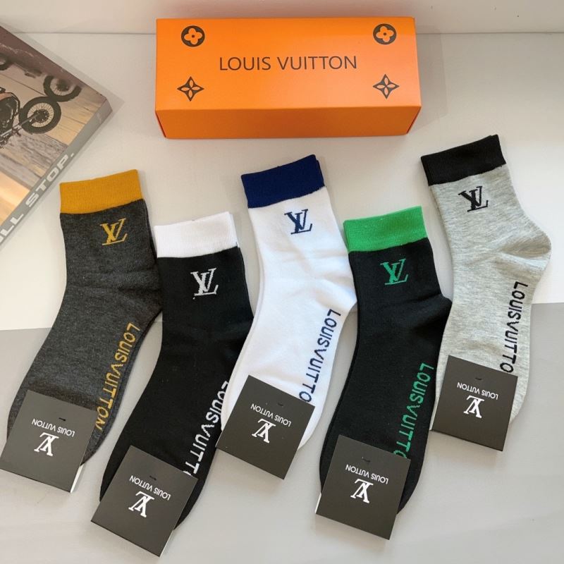 Louis Vuitton Socks